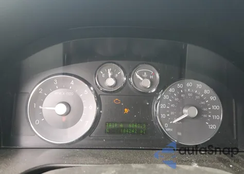 2006 Mercury Milan Premier из США, поврежденный, VIN 3MEHM08106R622853